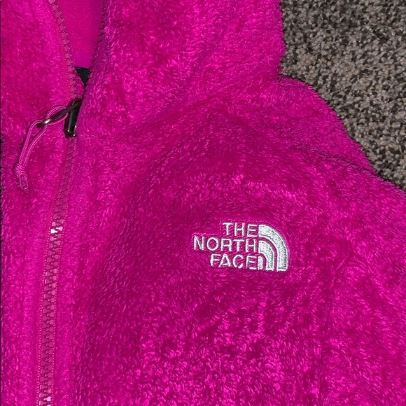 Pink North Face Jacket - Picture 3 of 5